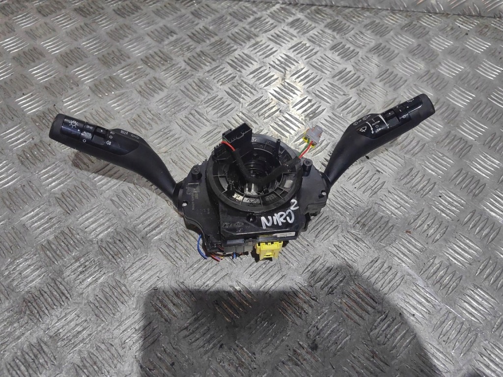 фото №1, Kia niro ii 2 лента переключатель комбинированный рычаг переключатели 934c5-at970