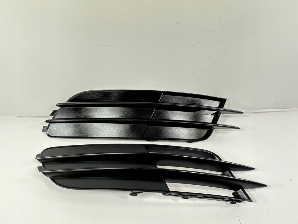 фото №1, A6 c7 решітка бампера права ліва комплект