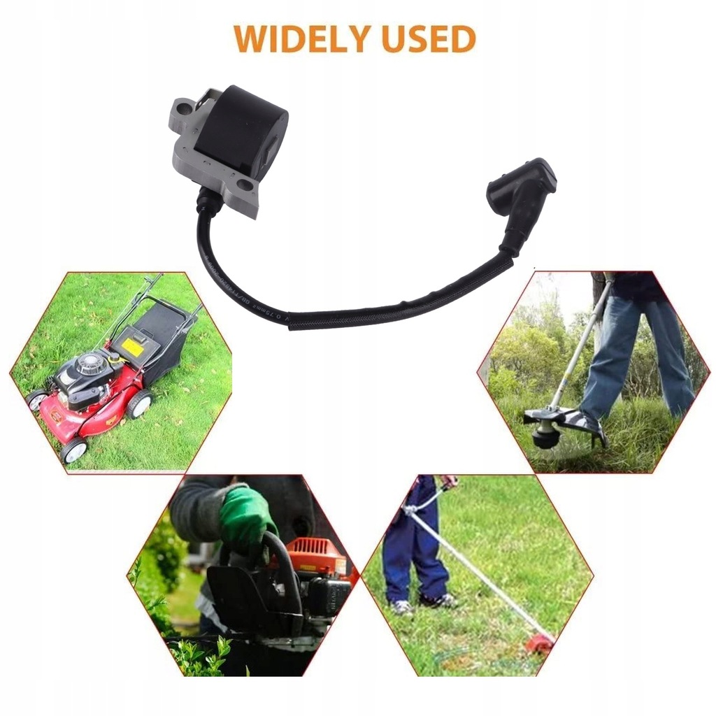 фото №10, Набор свеча зажигания катушки зажигания быстрый запуск dla stihl tb