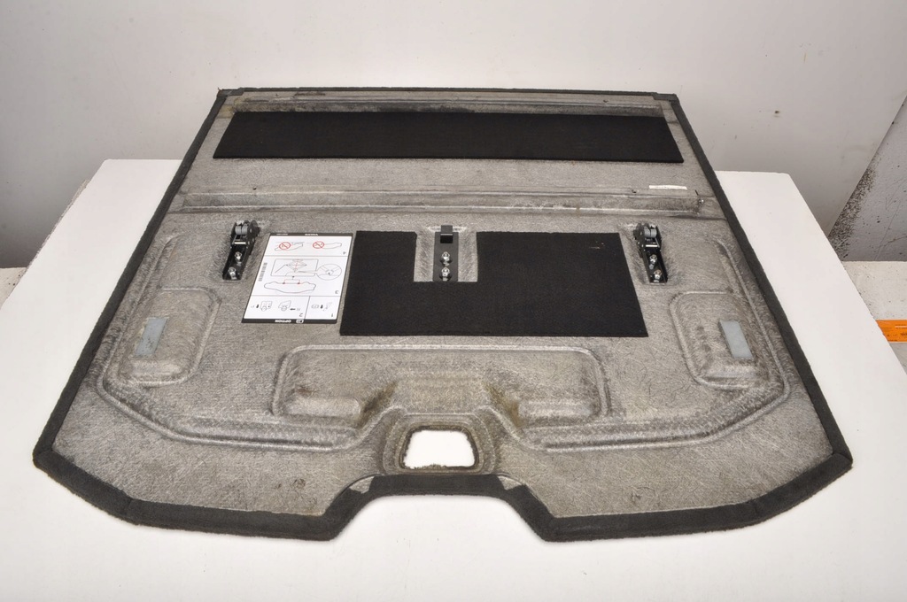 фото №6, Volvo xc60 i пол обшивка багажника 30671464