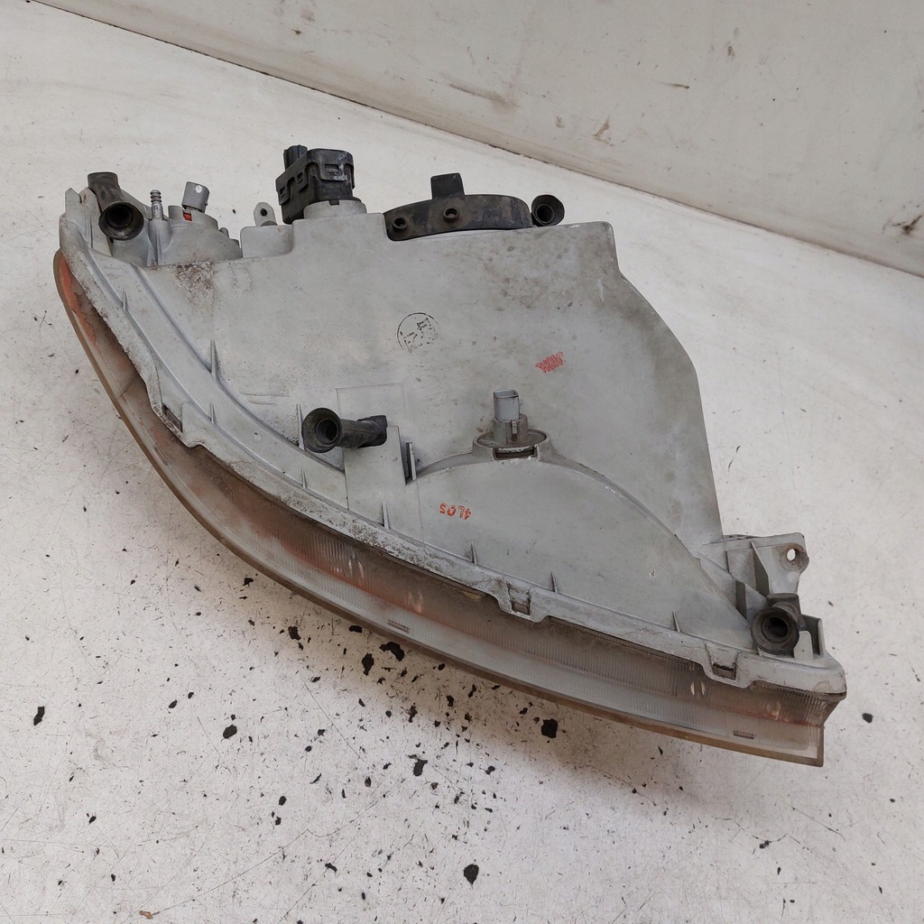 фото №6, Chevrolet aveo i 1 лампа ліва передня cała europa