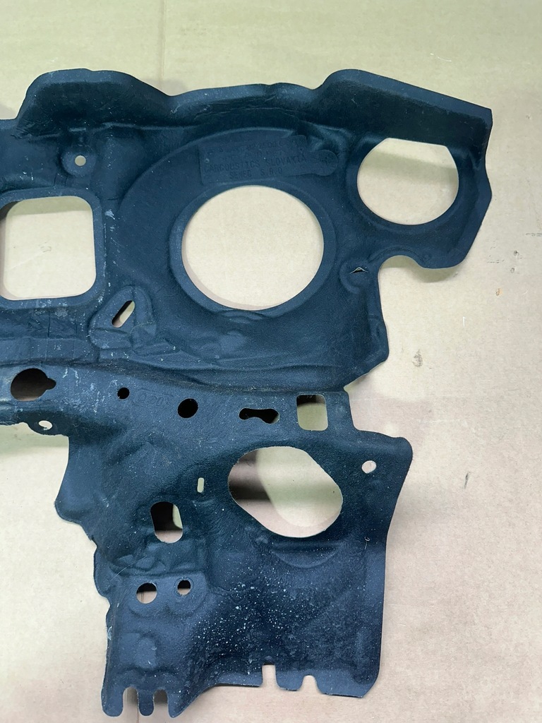 фото №5, Защита стены перегородки, перегородка mercedes w243, h243, w177, w247, h247 eu