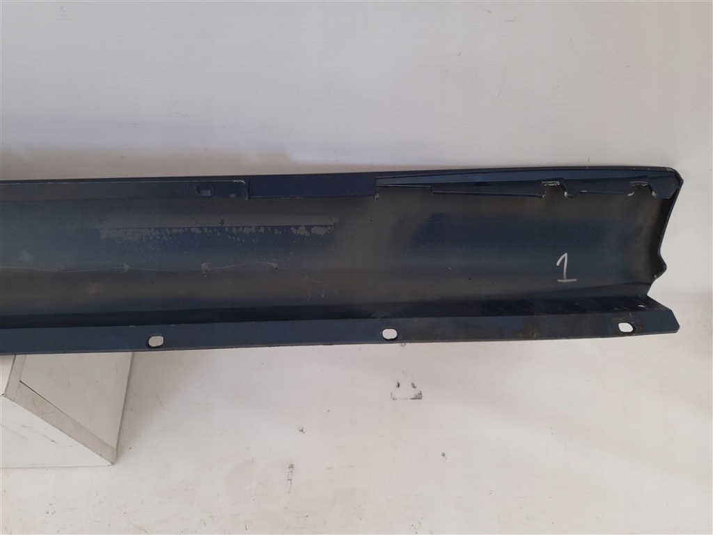 фото №11, Молдинг поріг ліва maserati 4200 gt 66364100