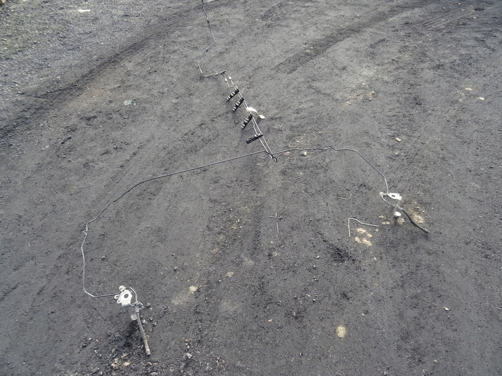 фото №1, Шланг провода трубки тормозные citroen c4 picasso ii lift