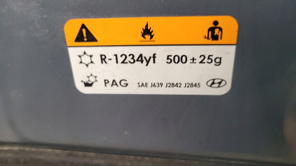 фото №8, Hyundai i30 iii 22r капот крышка двигателя 66400-g4000