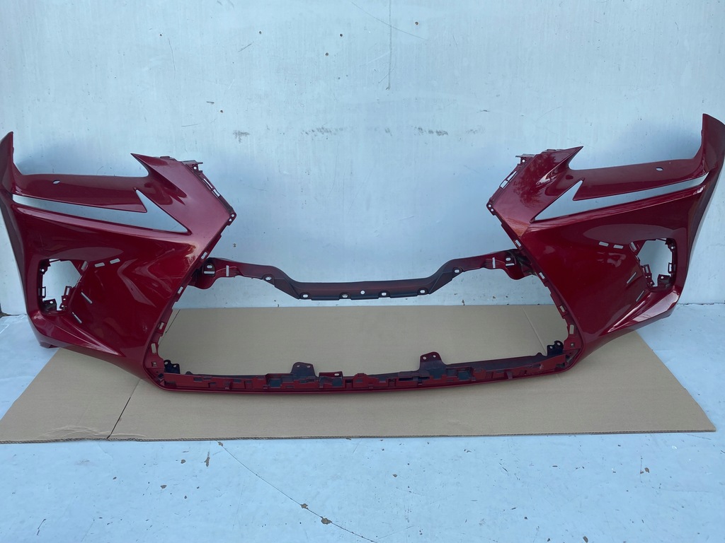 фото №1, Lexus nx f-sport бампер передній перед org