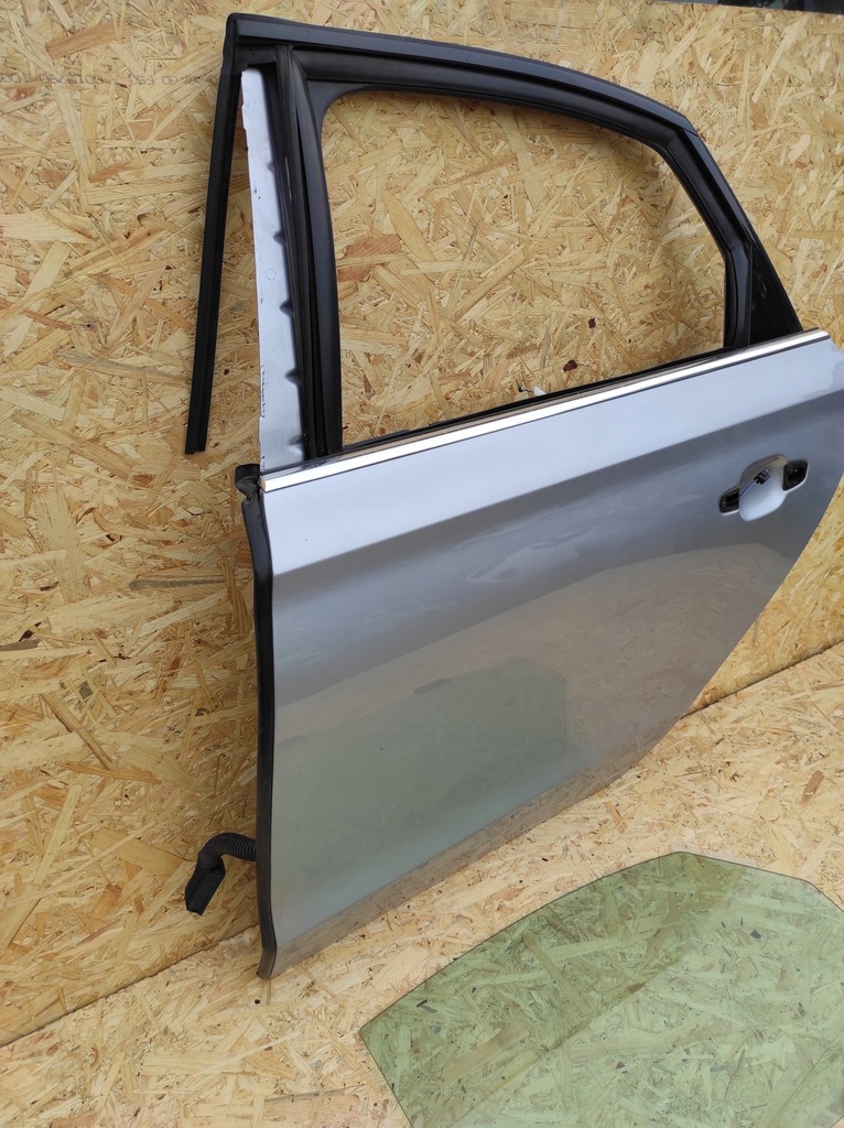 фото №4, Двері задні ліва audi a8 d4 lift