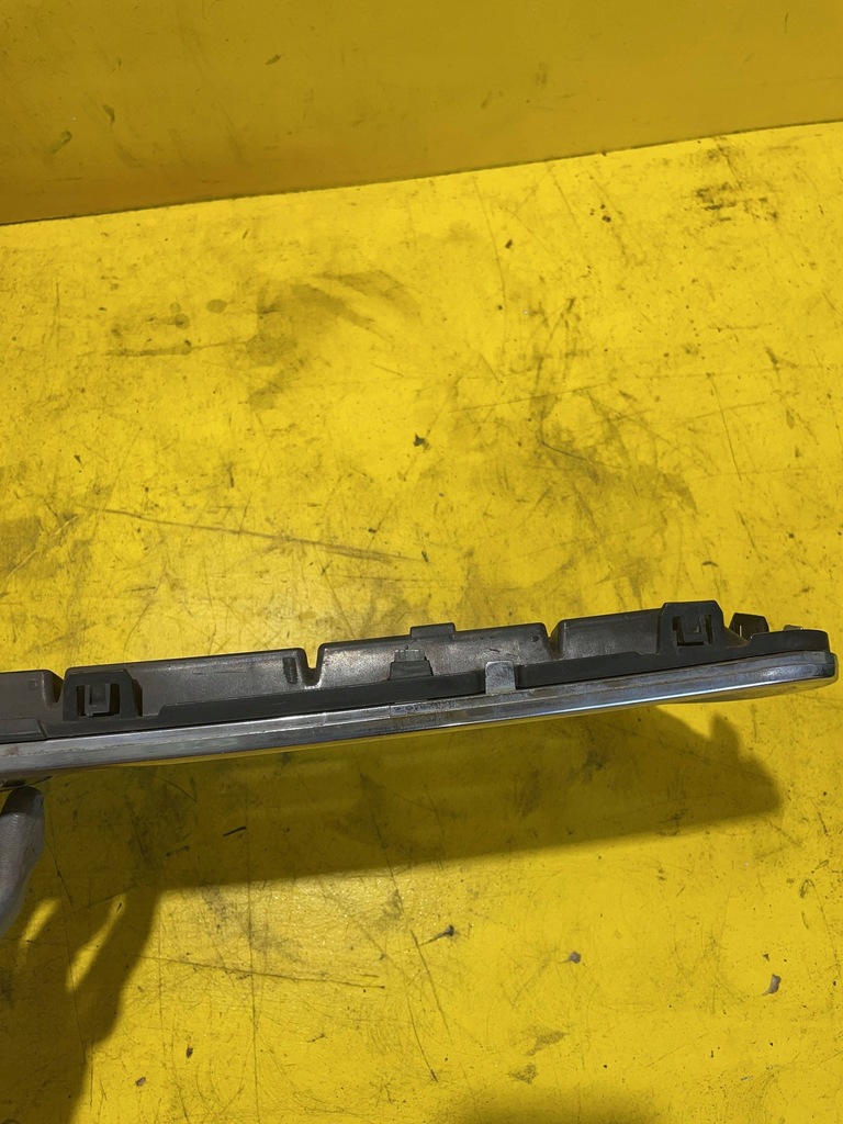 фото №6, Volvo v50 2010 решётка радиатора решётка радиатора