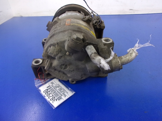 фото №5, Almera n16 qg15de компрессор компрессор ed510-45010