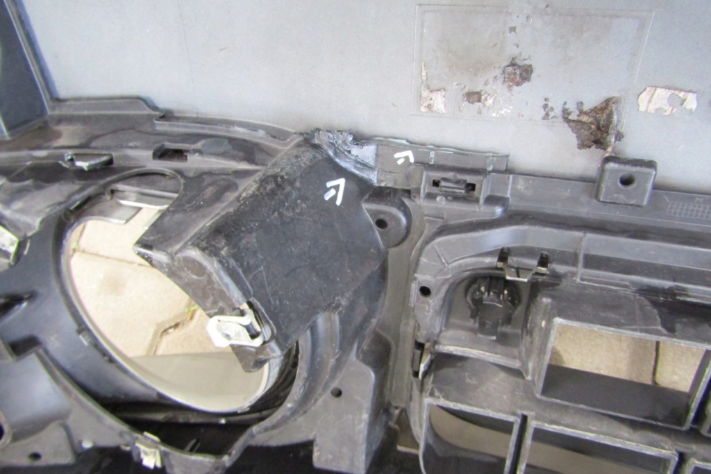 Купить Бампер перед mini cooper countryman ii f60