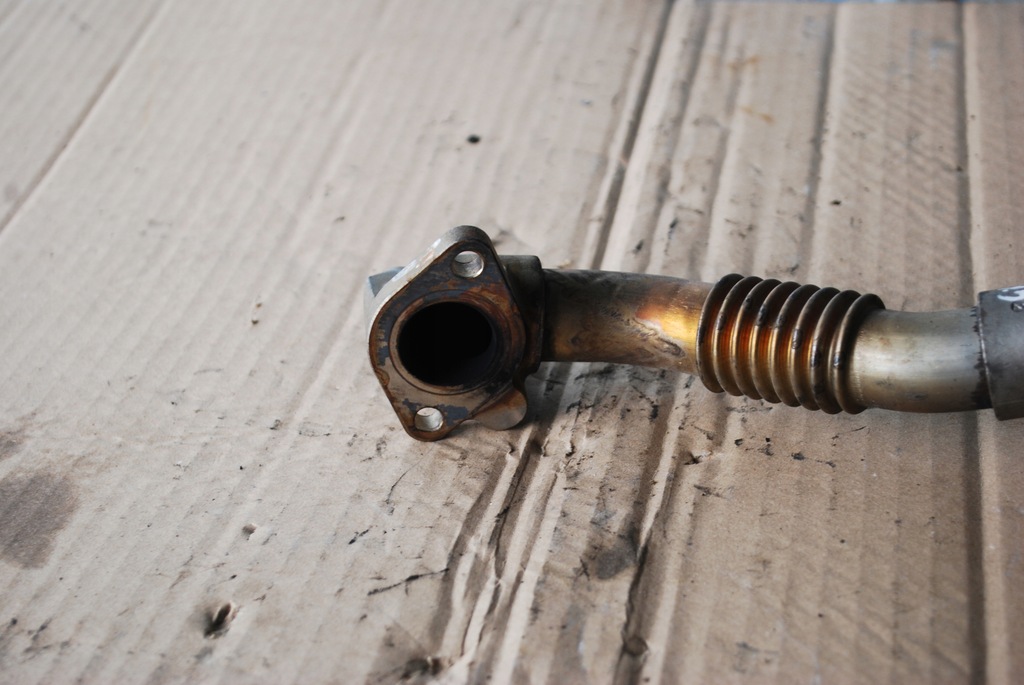 фото №4, Шланг egr citroen c5 x7 3.0 hdi v6