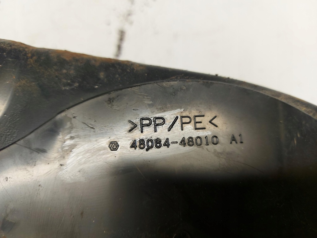 фото №4, Lexus rx450h iv абсорбер задняя левый правый