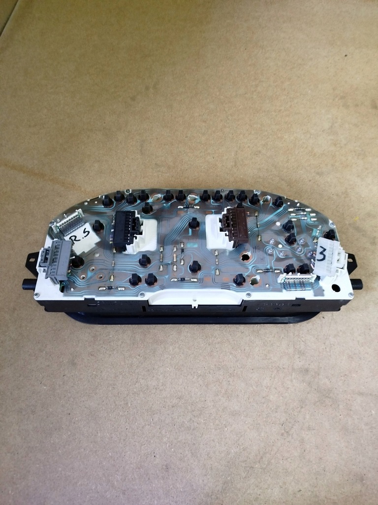 фото №3, Лічильник спідометр renault scenic i 7700847784f