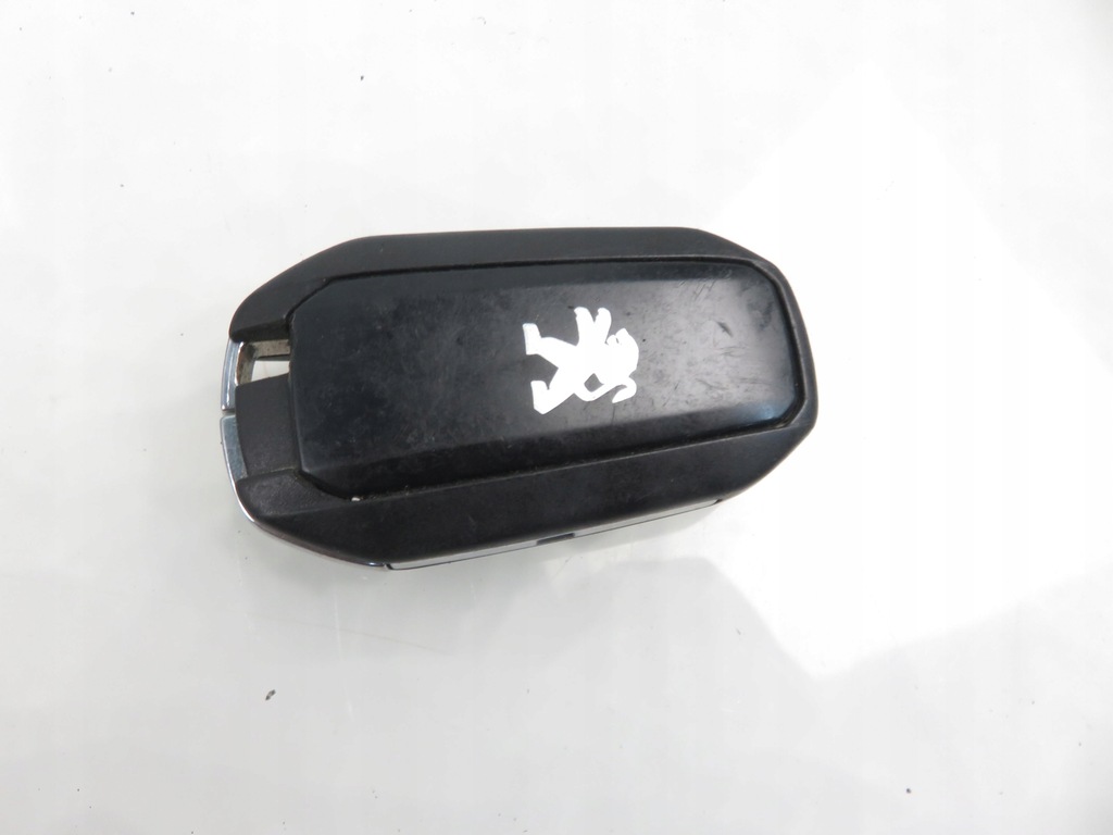 фото №10, Замок зажигания ключ карман peugeot 508 i 9665602980 96661115xt