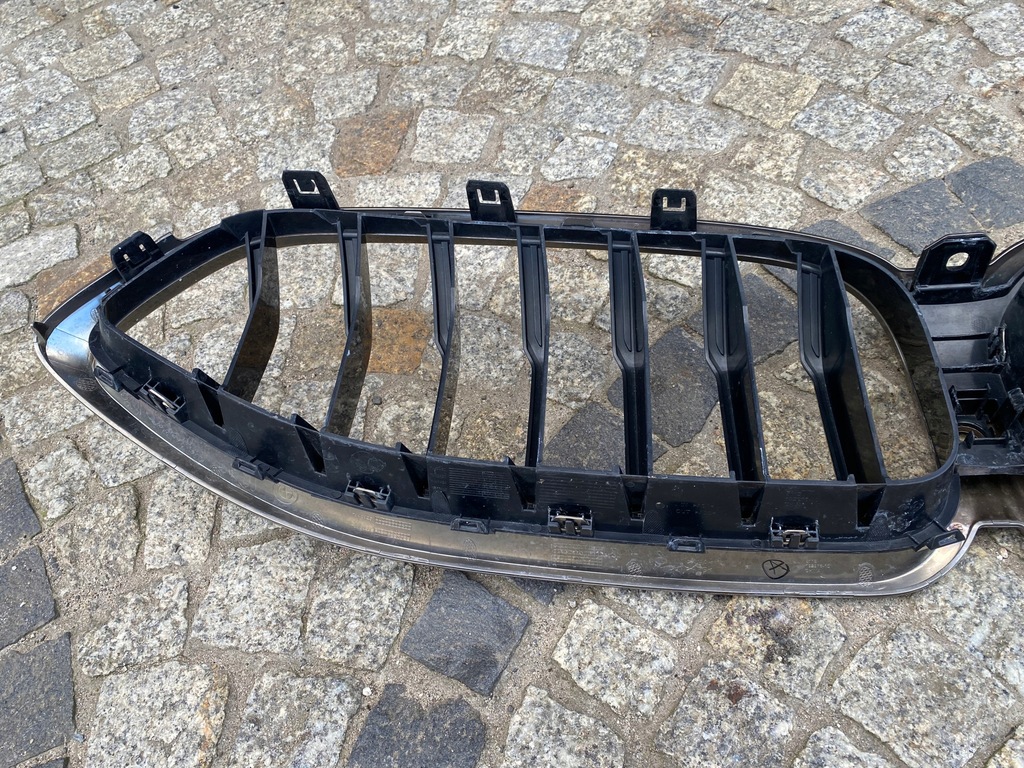 фото №11, Bmw 3 g20 решётка радиатора решётка радиатора хром перед 192976-10 оригинал