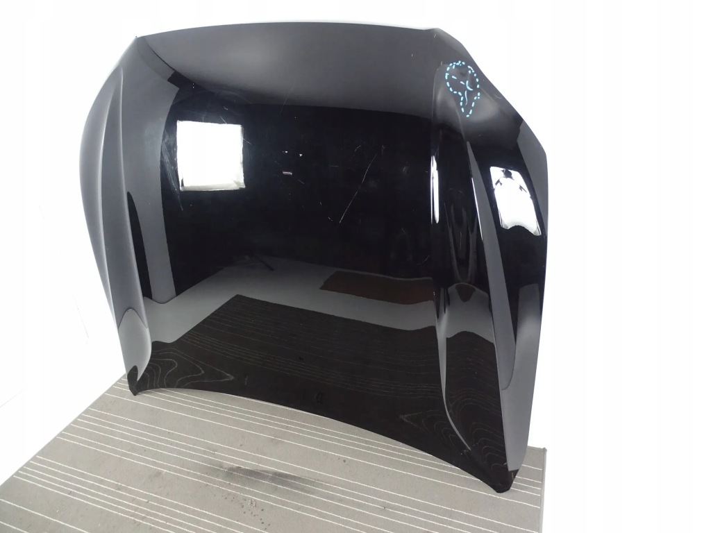 фото №2, Капот volvo xc60 ii 17-