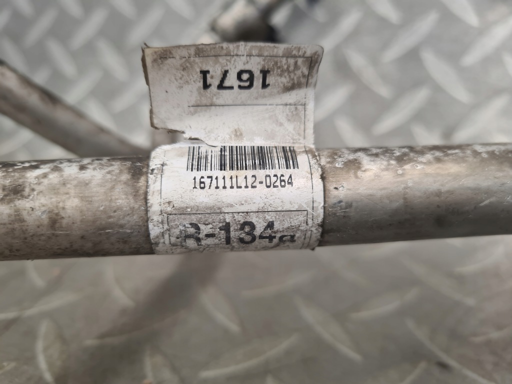 фото №4, Шланг wąż трубка кондиционера кондиционер antara captiva 2.2 cdti 167111l12