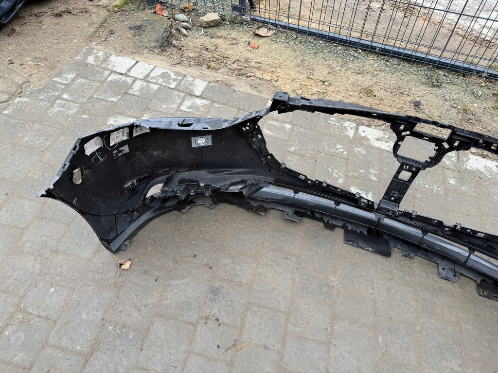 фото №6, Mazda 3 iv bp sedan 19- бампер перед