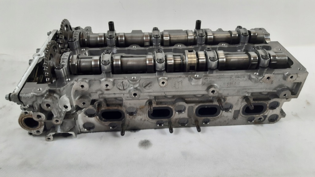 фото №1, Mercedes a klasa w176 1.8 cdi головка a6510150601