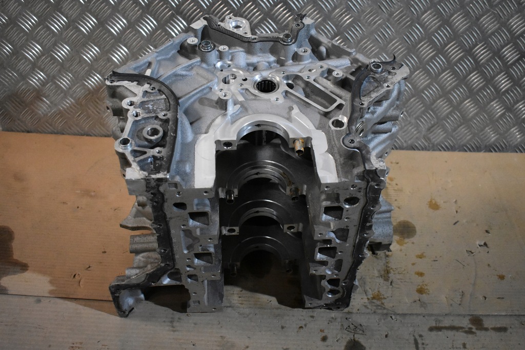 фото №10, Блок двигателя dcb dcbe porsche cayenne 9y audi q7 q8 1