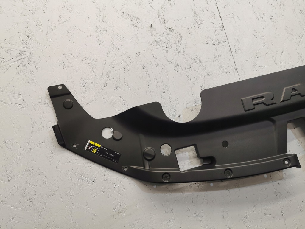 фото №5, 68294551ac dodge ram 5 v защита поперечина передний оригинальная