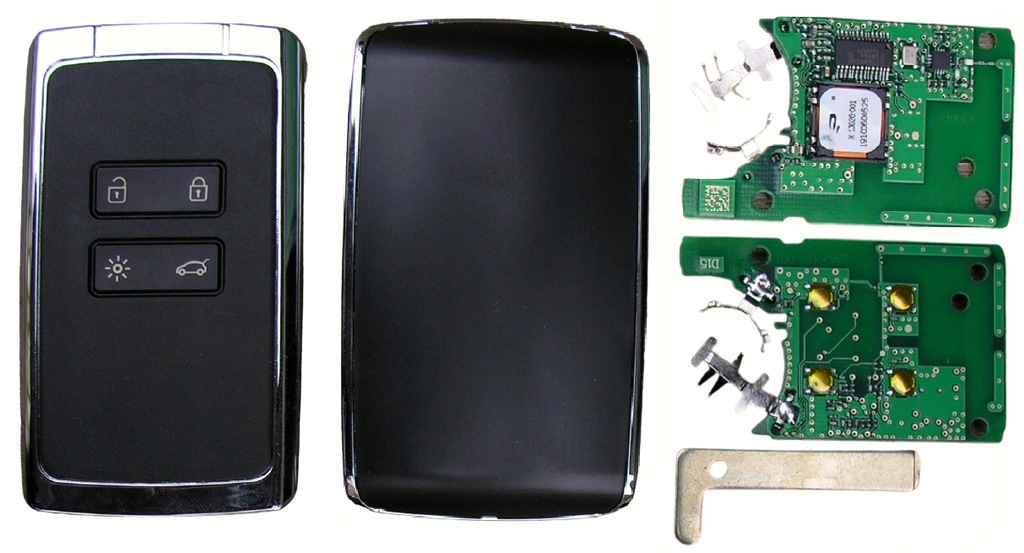 фото №1, Карта renault megane iv espace v, kadjar talisman