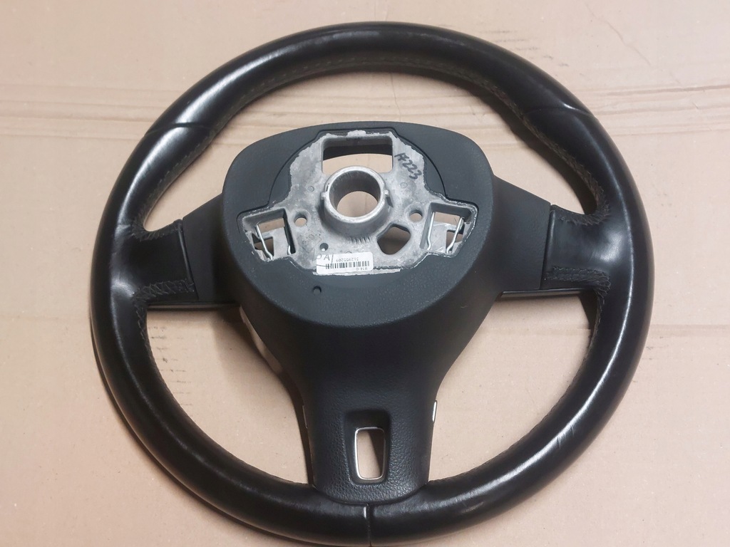 фото №10, Vw passat b7 cc воздуховод мультифункция кожа 3c8419091bc