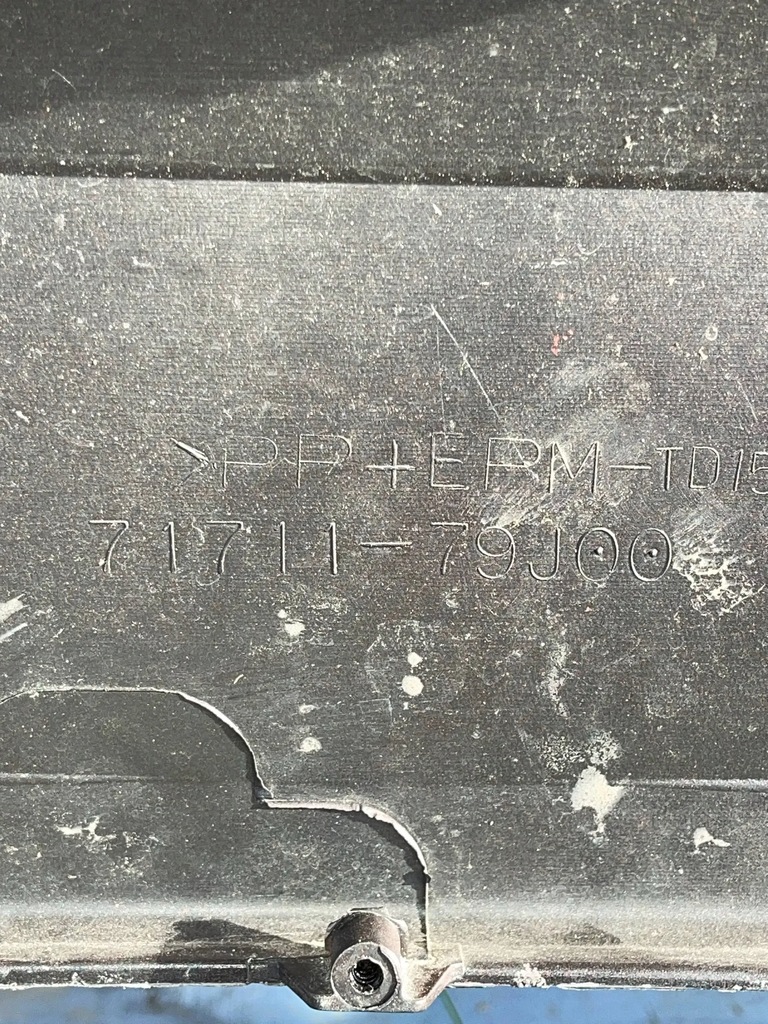 фото №12, Бампер перед передний suzuki sx4 sx-4 06- 71711-79j00