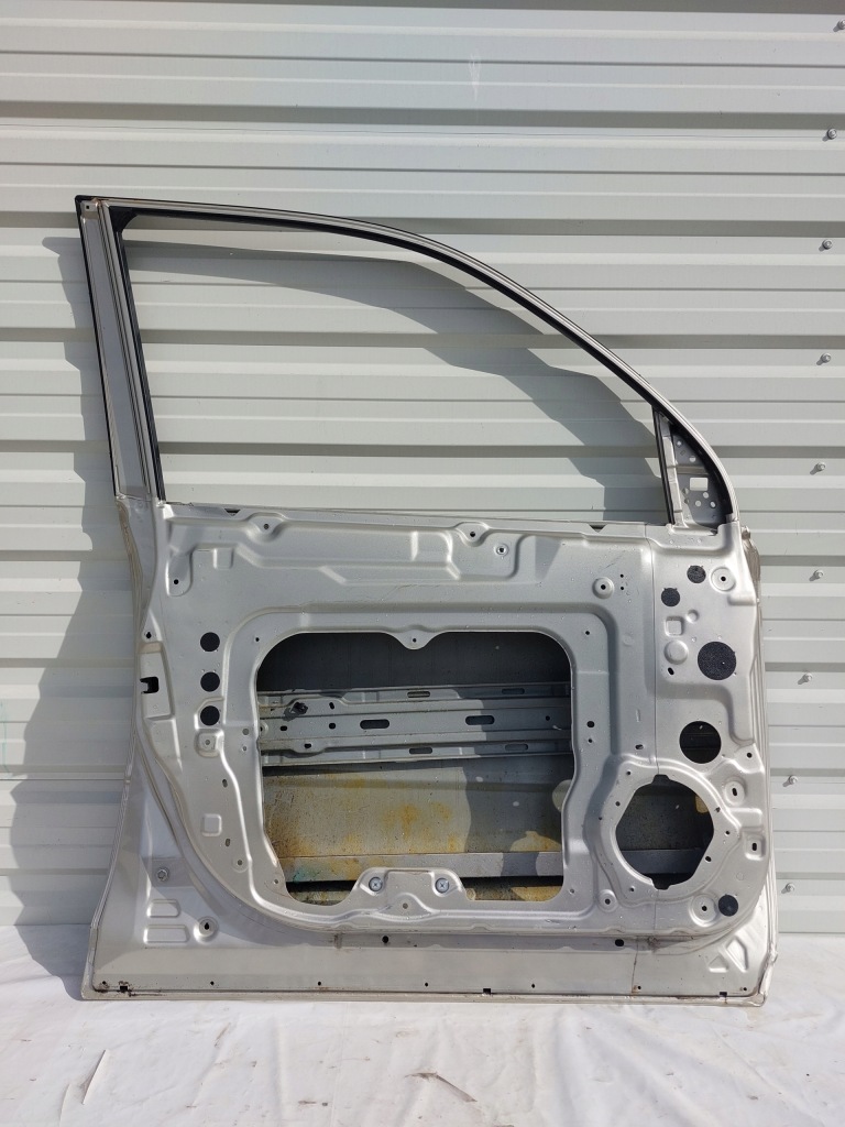 фото №8, Дверь левая перед передние nissan x-trail ii t31 eu