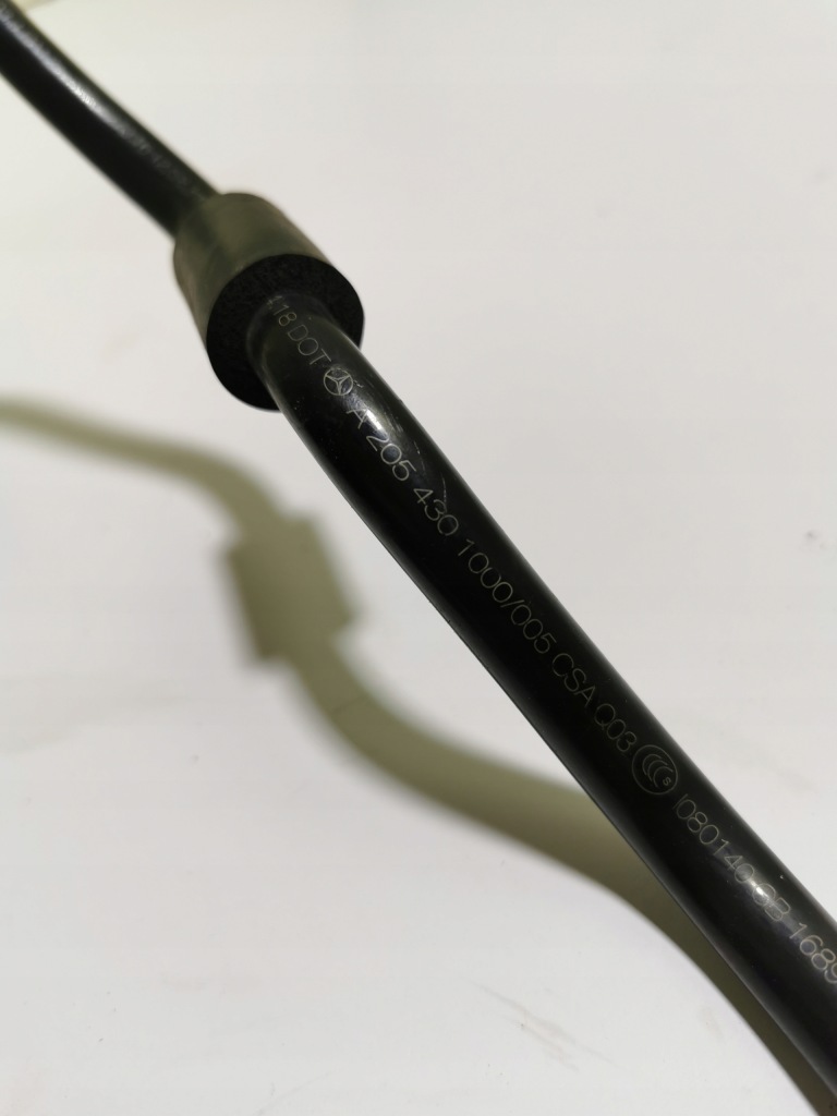 Патрубок шланг трубка підсилювач гальм w205 a2054301000 в Україні