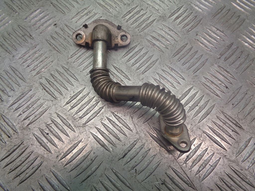 фото №1, Труба шланг egr fiat croma ii 1.9 jtdm