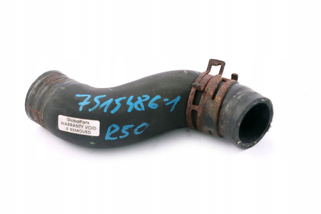 фото №1, Mini cooper one r50 шланг wąż труба wody