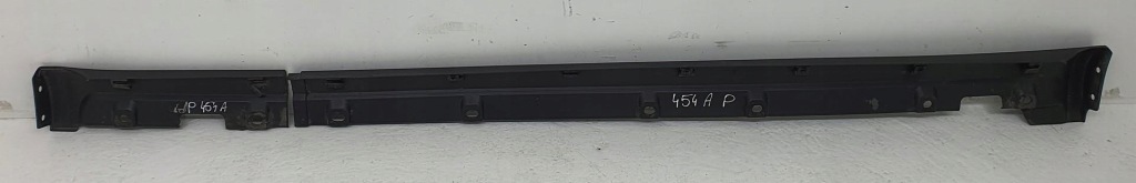 Молдинг накладка порог правая smart forfour 454 a4547540405 a4547540205 в Украине