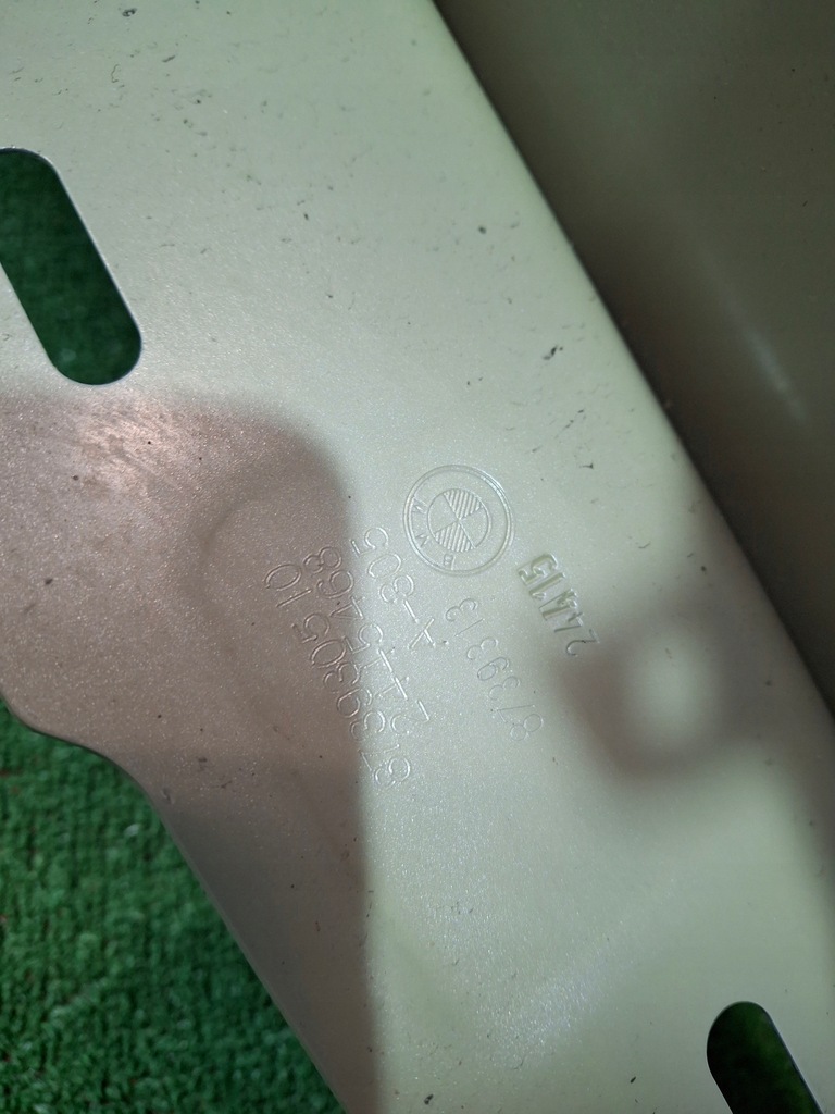 фото №10, Крила передній лівий bmw 4 i4 g26