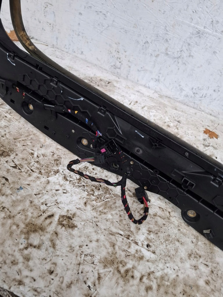 фото №6, Vw tiguan 5n0877041e 2012- люк каркас панорама