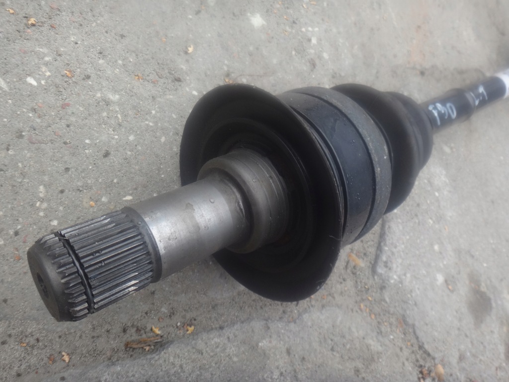 фото №5, Привідний вал ліва лівий задня bmw f30 f31 f34 f20 f36