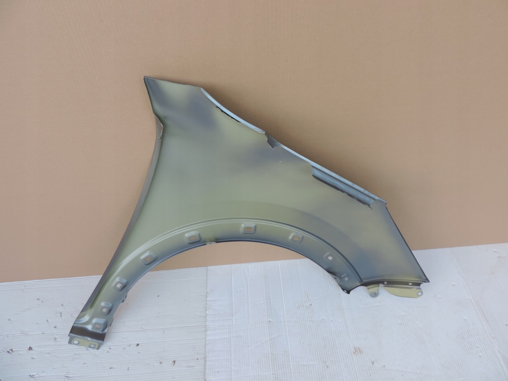 фото №8, Kia niro 2016 2017 2018 2019 левый крыло