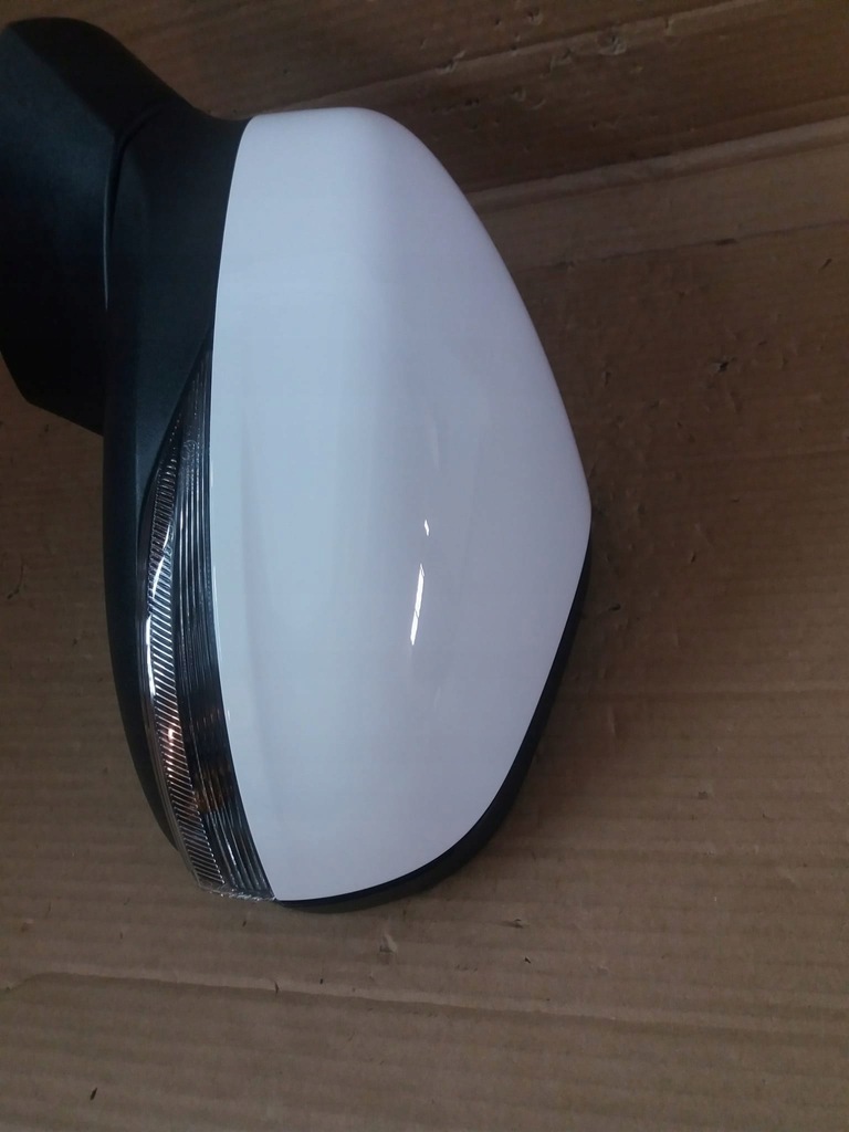 фото №5, Ford puma mk2 левая складной ассистент 12 pin eu