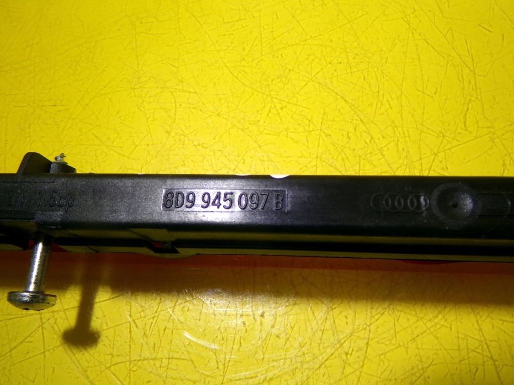 Свет стоп стоп-сигнал audi a4 b5 8d9945097b nr236 с Разборки