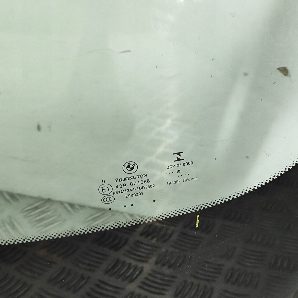 фото №6, Bmw x2 f39 2018 стекло передняя / лобовое