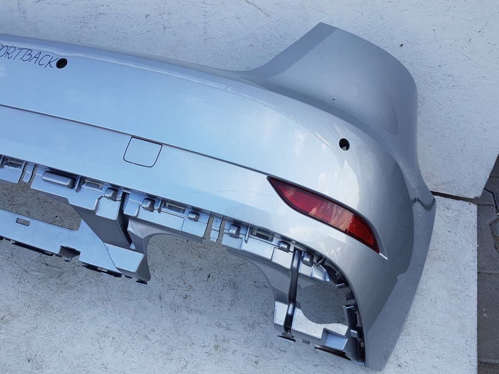 фото №15, Бампер задня 8v4807511l audi a3 sportback
