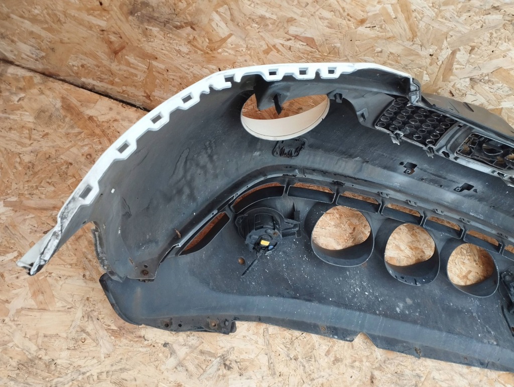 Бампер перед комплектний  nissan juke f15 10/14 в Україні