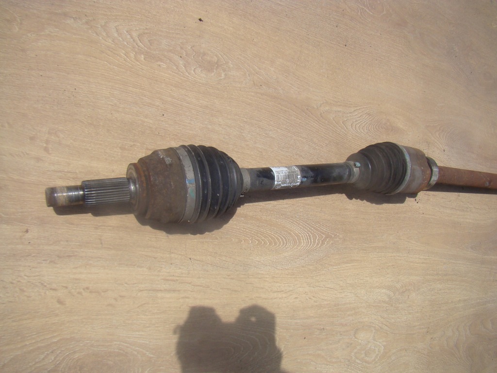 фото №4, Renault оригінальний номер 39100-2423r wał привідний