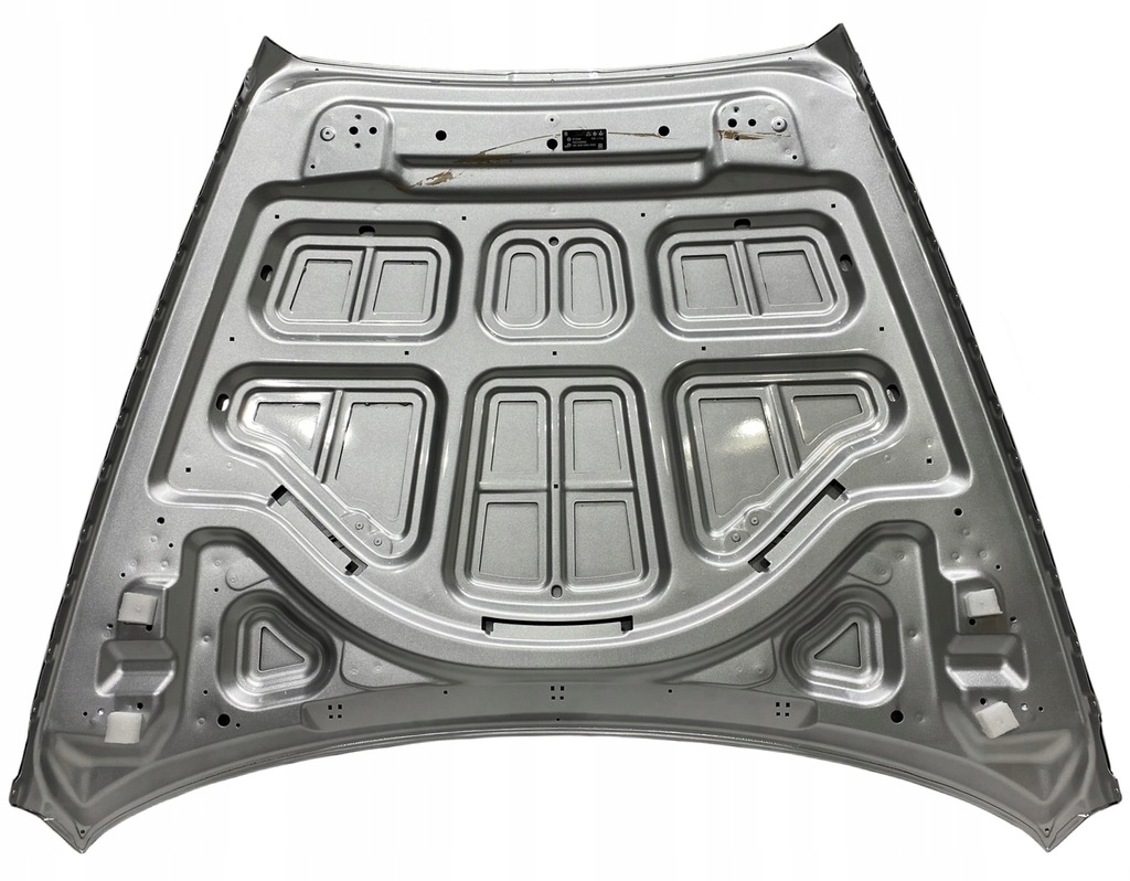 фото №5, Rolls royce cullinan передня капот, передня частина bonnet