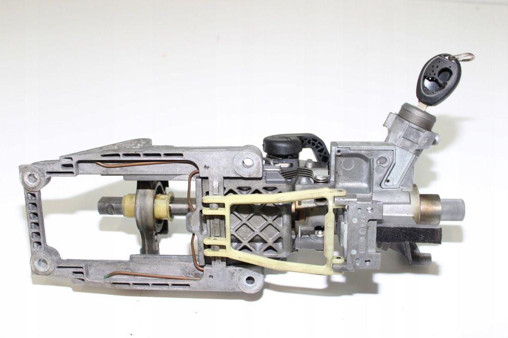 фото №3, Mini cooper r50 1.6 замок запалювання ключ