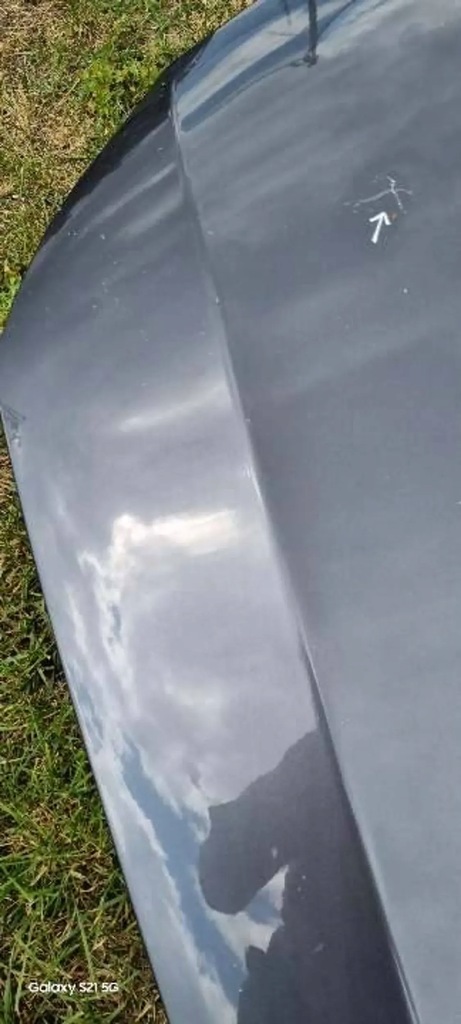 фото №11, Капот крышка двигателя bmw 3 e90 e91