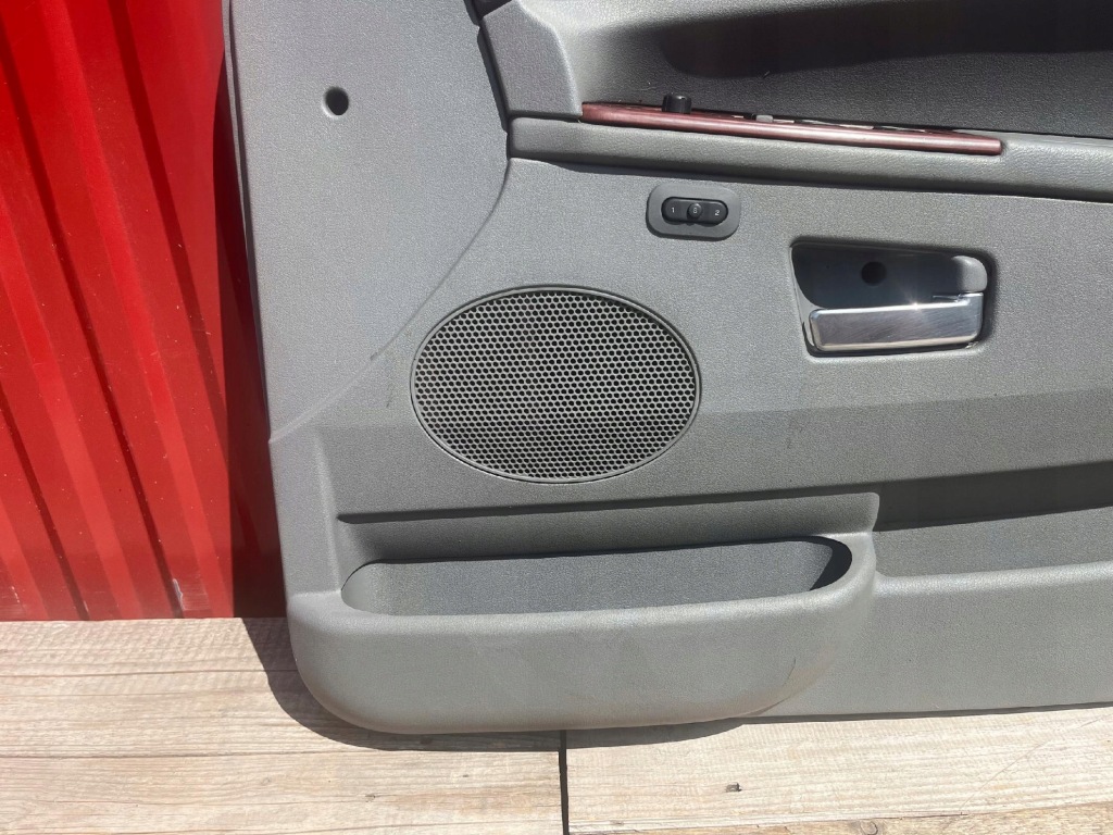 фото №6, Jeep grand cherokee wk wh обшивка ручка оригінал