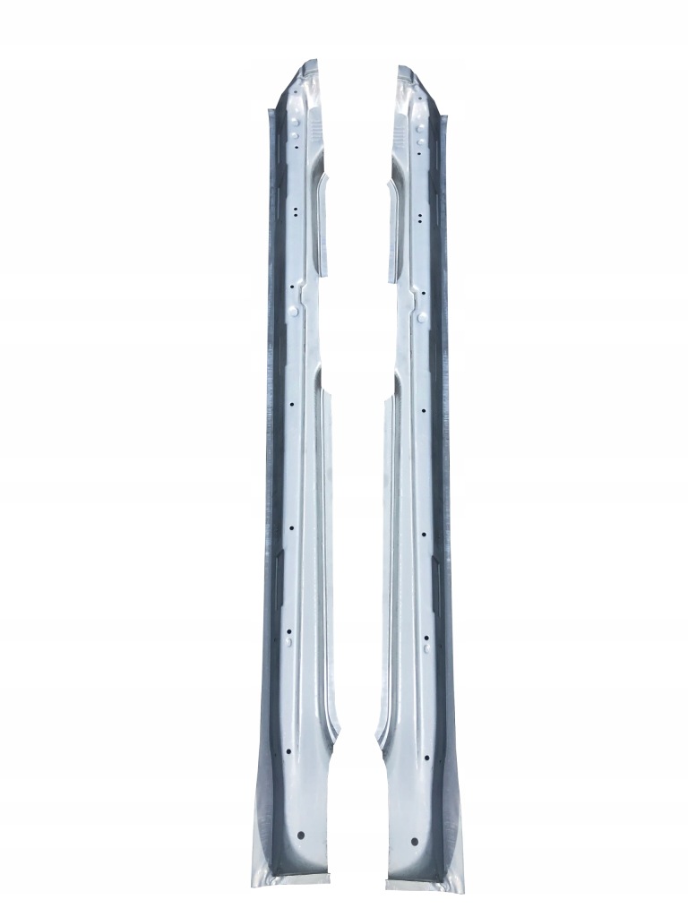 Купить Jaguar x type порог обшивка 01-09 новый левая+правая оцинкованный