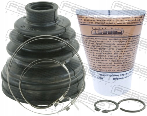 фото №2, Febest захист шарнір kpl.