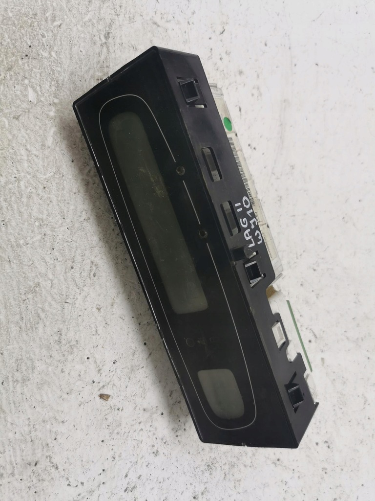 фото №1, Дисплей приборная панель renault laguna ii p8200002604a